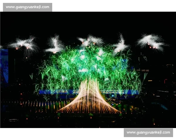 解码成都世运会:科技、生态与文化的多维交响 解码成都世运会:科技、生态与文化的多维交响