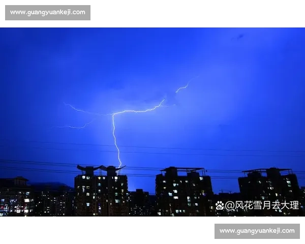 重庆再发雷暴预警!早报解析极端天气应对与民生影响 重庆再发雷暴预警!早报解析极端天气应对与民生影响