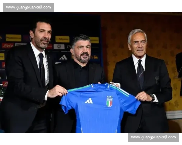 布冯力挺加图索执教意大利：2006 冠军组合再携手，剑指世界杯复兴
