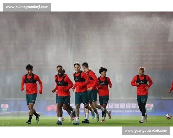 拉莫斯：恢复训练中深入剖析海港，河南队誓取理想结果