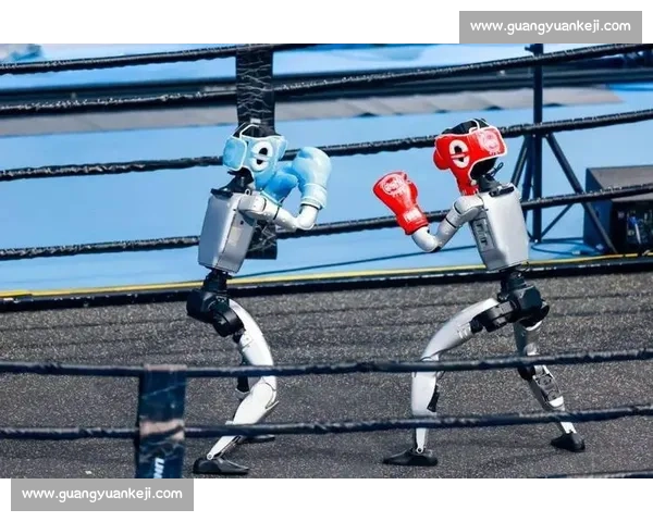 清华火神队摘冠 2025 世界人形机器人运动会测试赛