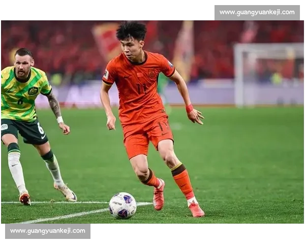 王钰栋挂帅国足东亚杯首秀，00 后新星挑大梁