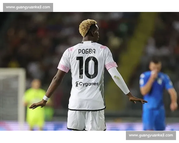 博格巴泪洒签约现场：禁赛 18 个月后的救赎之路