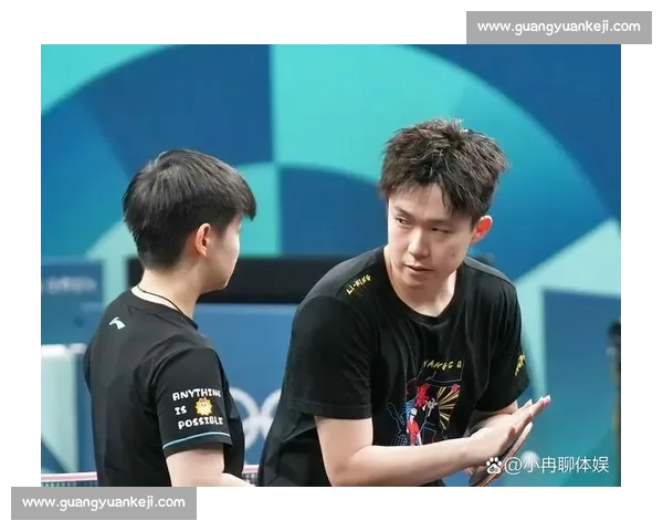 拆莎头组力推林蒯组合，国乒梯队建设提速